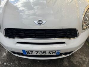 Mini Countryman Cooper S - 2011