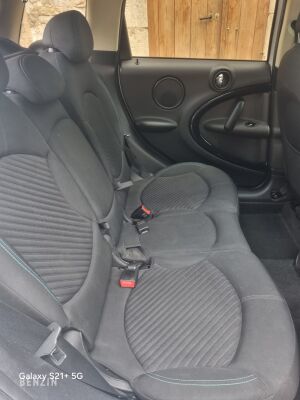 Mini Countryman Cooper S - 2011