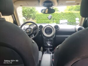 Mini Countryman Cooper S - 2011
