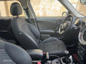 Mini Countryman Cooper S - 2011