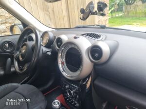Mini Countryman Cooper S - 2011