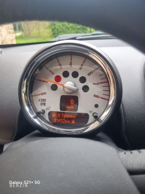 Mini Countryman Cooper S - 2011