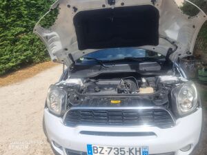Mini Countryman Cooper S - 2011