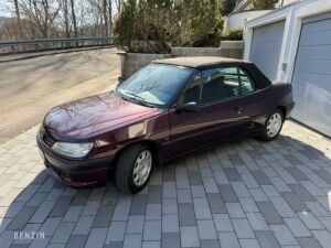 Peugeot 306 Cabriolet 58k km - 1998