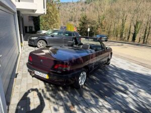 Peugeot 306 Cabriolet 58k km - 1998