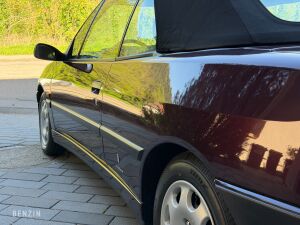 Peugeot 306 Cabriolet 58k km - 1998
