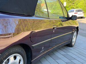 Peugeot 306 Cabriolet 58k km - 1998