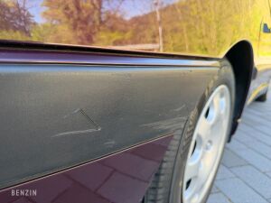 Peugeot 306 Cabriolet 58k km - 1998