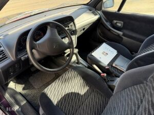 Peugeot 306 Cabriolet 58k km - 1998