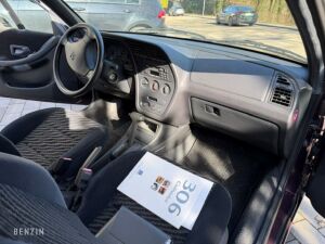 Peugeot 306 Cabriolet 58k km - 1998