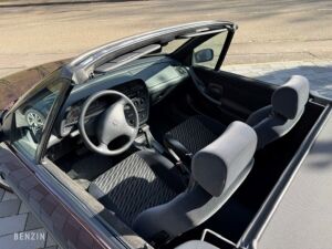 Peugeot 306 Cabriolet 58k km - 1998