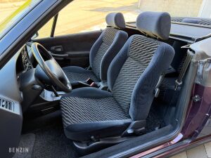 Peugeot 306 Cabriolet 58k km - 1998