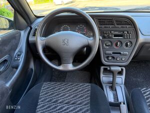 Peugeot 306 Cabriolet 58k km - 1998