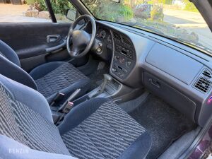 Peugeot 306 Cabriolet 58k km - 1998