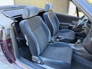 Peugeot 306 Cabriolet 58k km - 1998