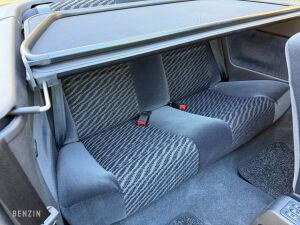 Peugeot 306 Cabriolet 58k km - 1998