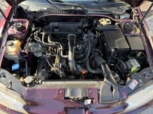 Peugeot 306 Cabriolet 58k km - 1998