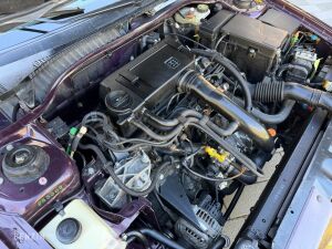 Peugeot 306 Cabriolet 58k km - 1998