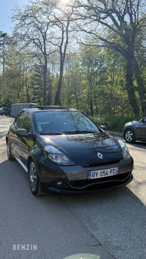 Renault Clio 3 RS - 2011