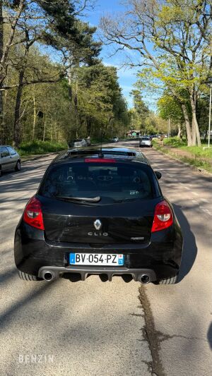 Renault Clio 3 RS - 2011