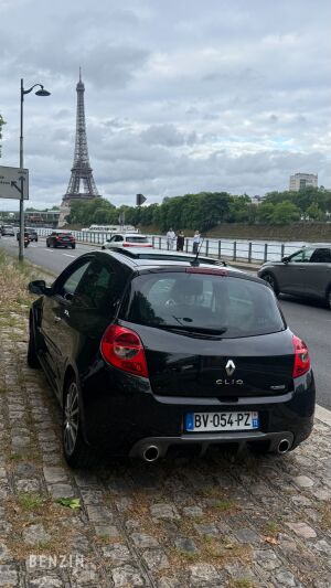Renault Clio 3 RS - 2011