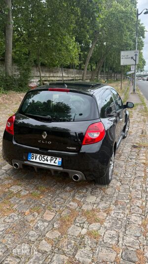 Renault Clio 3 RS - 2011