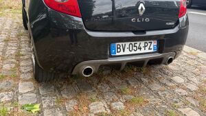 Renault Clio 3 RS - 2011
