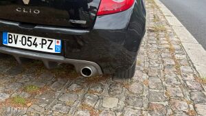 Renault Clio 3 RS - 2011