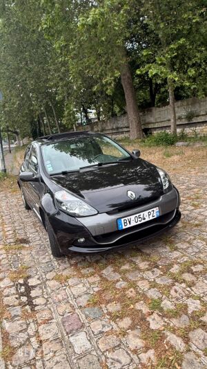 Renault Clio 3 RS - 2011