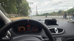Renault Clio 3 RS - 2011
