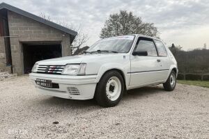 Peugeot 205 Rallye - 1990
