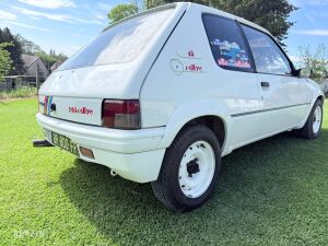 Peugeot 205 Rallye - 1990