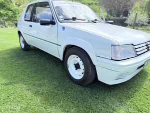 Peugeot 205 Rallye - 1990