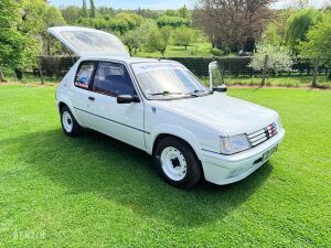 Peugeot 205 Rallye - 1990