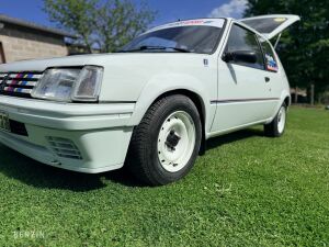 Peugeot 205 Rallye - 1990
