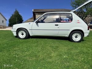 Peugeot 205 Rallye - 1990