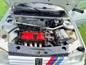 Peugeot 205 Rallye - 1990