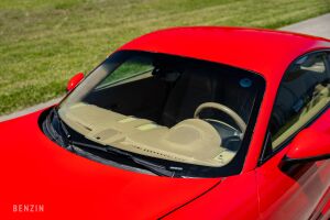Porsche Cayman 981 - 2014