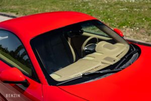 Porsche Cayman 981 - 2014
