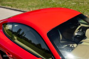 Porsche Cayman 981 - 2014