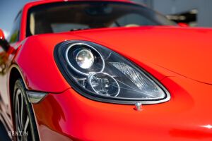 Porsche Cayman 981 - 2014