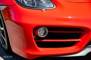 Porsche Cayman 981 - 2014