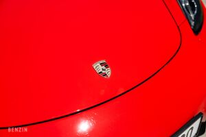 Porsche Cayman 981 - 2014