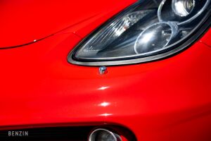 Porsche Cayman 981 - 2014