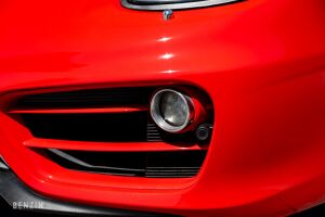 Porsche Cayman 981 - 2014