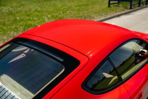 Porsche Cayman 981 - 2014