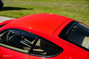 Porsche Cayman 981 - 2014