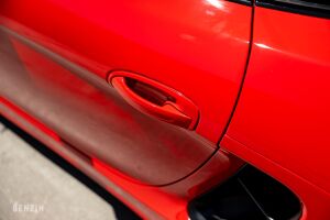 Porsche Cayman 981 - 2014