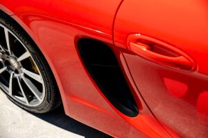 Porsche Cayman 981 - 2014