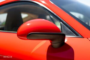 Porsche Cayman 981 - 2014
